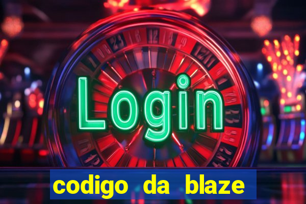 codigo da blaze shindo life